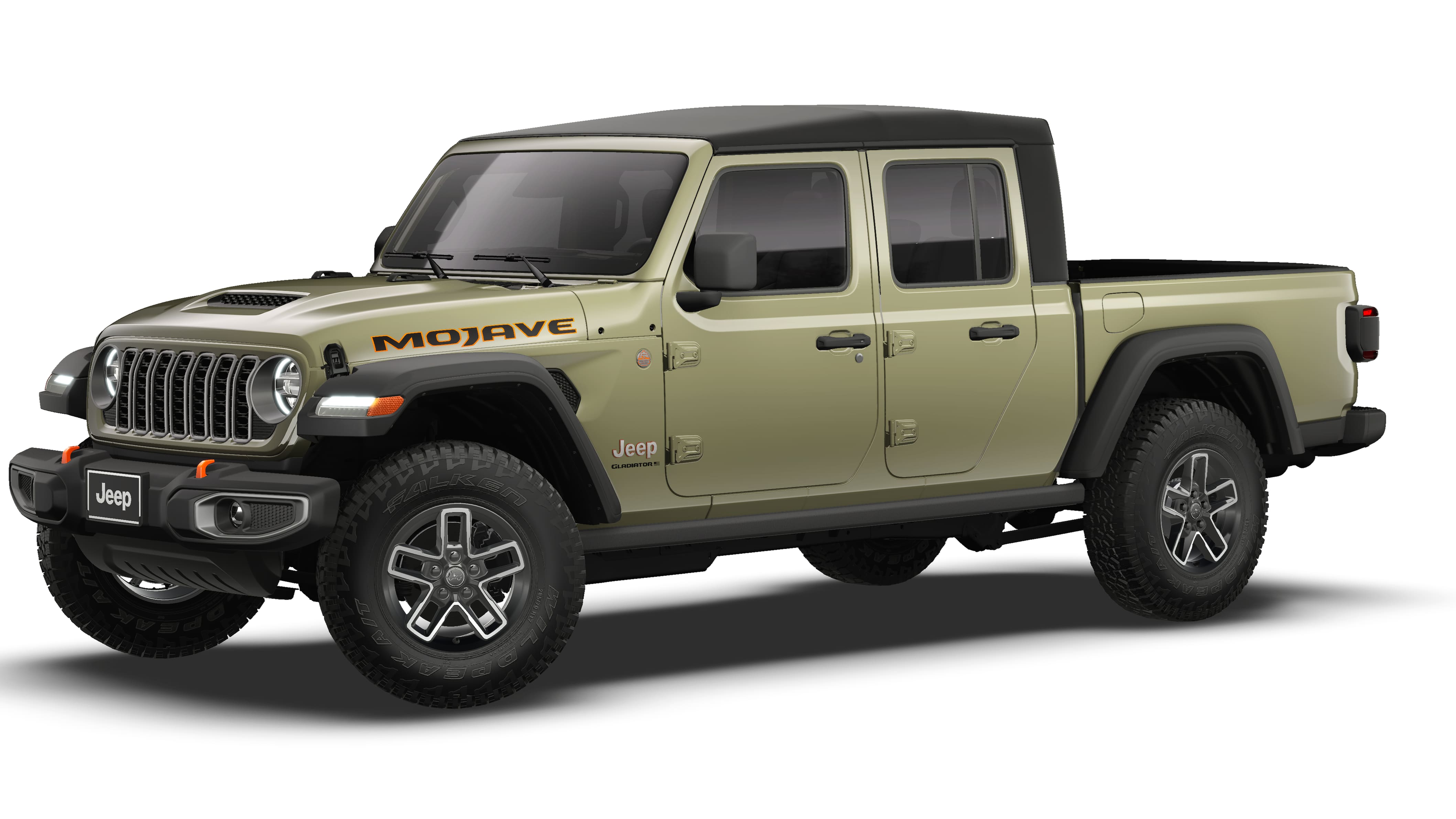 2026 Jeep Gladiator Mojave