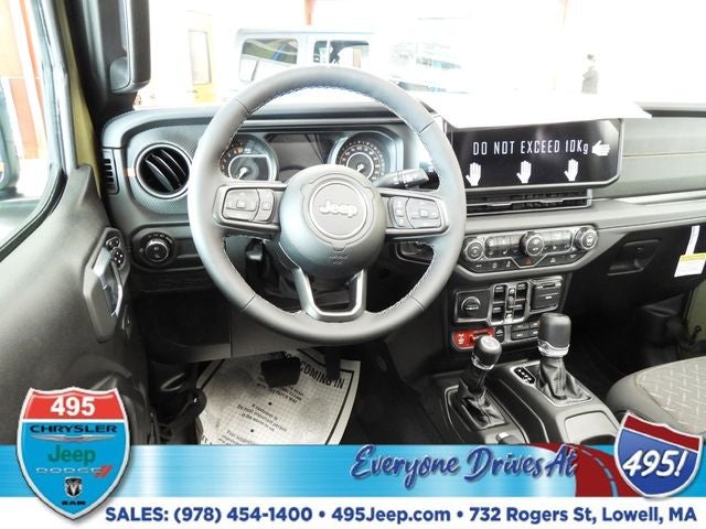 2026 Jeep Gladiator Mojave