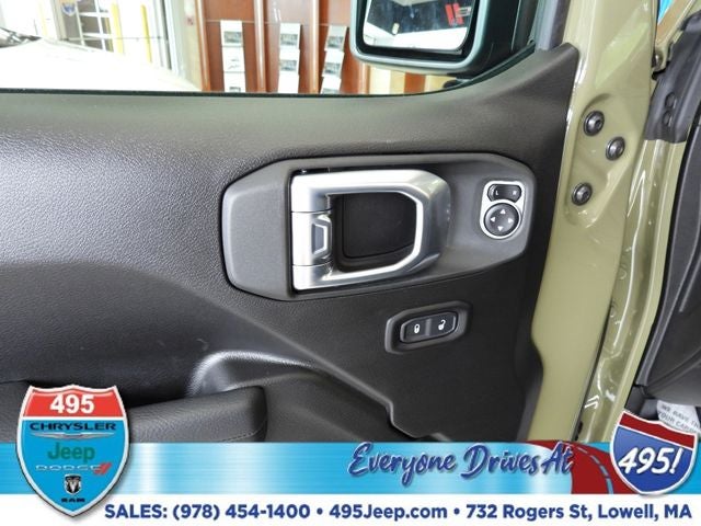 2026 Jeep Gladiator Mojave