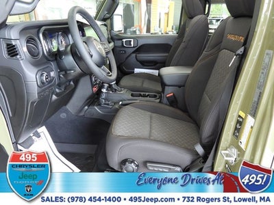 2026 Jeep Gladiator Mojave