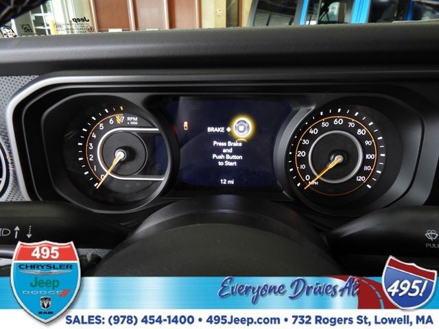 2026 Jeep Gladiator Mojave