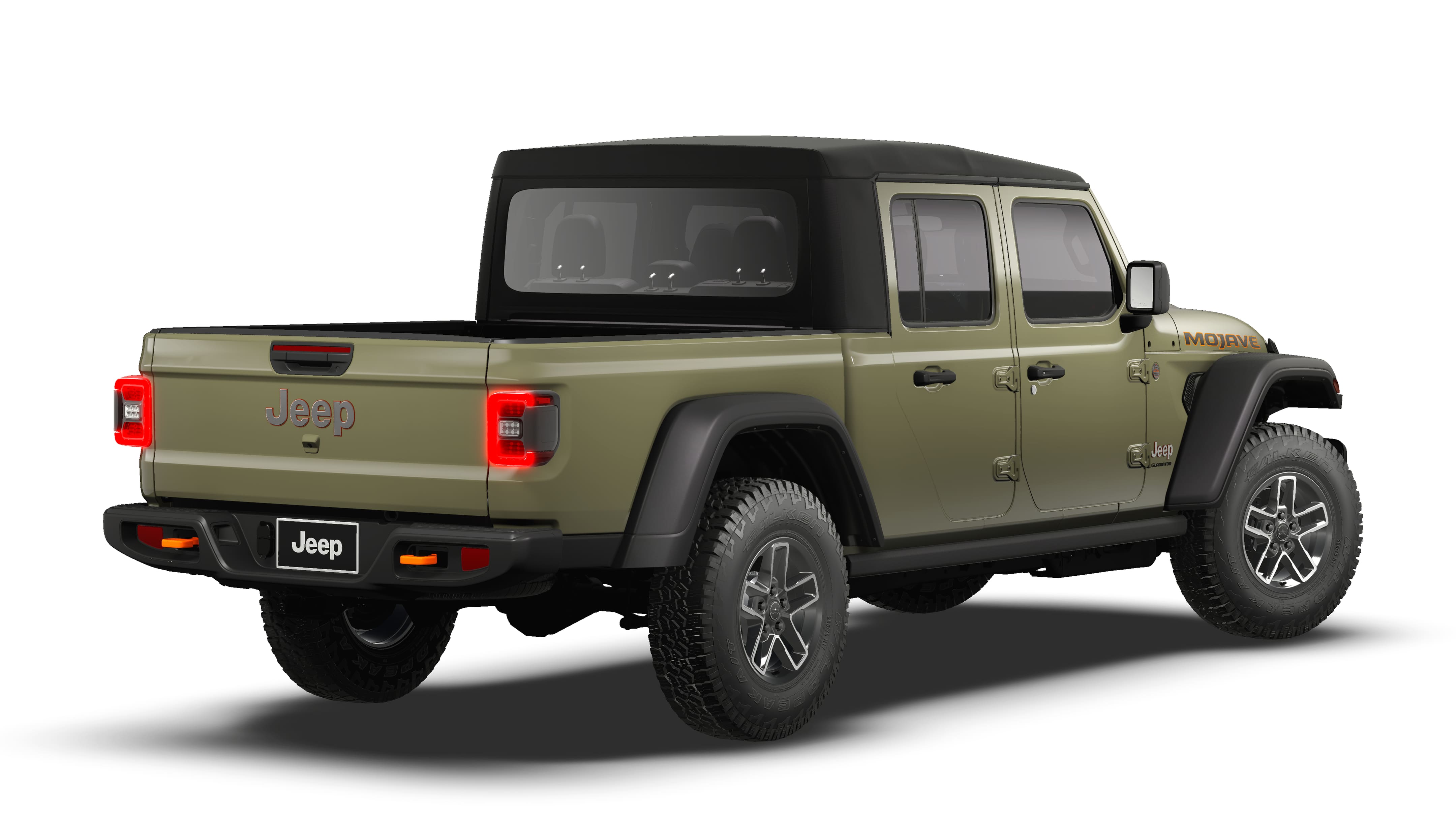 2026 Jeep Gladiator Mojave