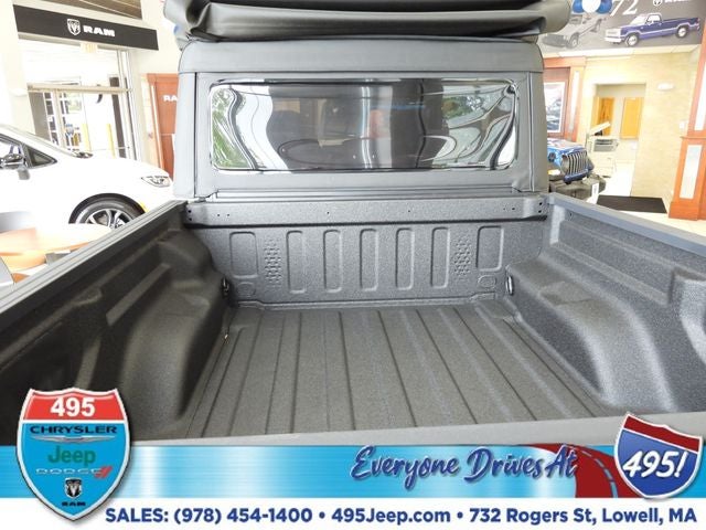 2026 Jeep Gladiator Mojave