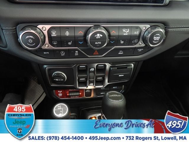 2026 Jeep Gladiator Mojave