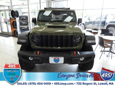 2026 Jeep Gladiator Mojave
