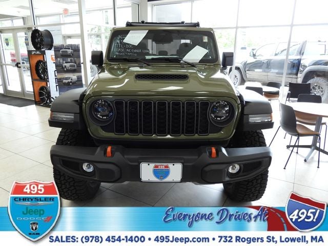2026 Jeep Gladiator Mojave