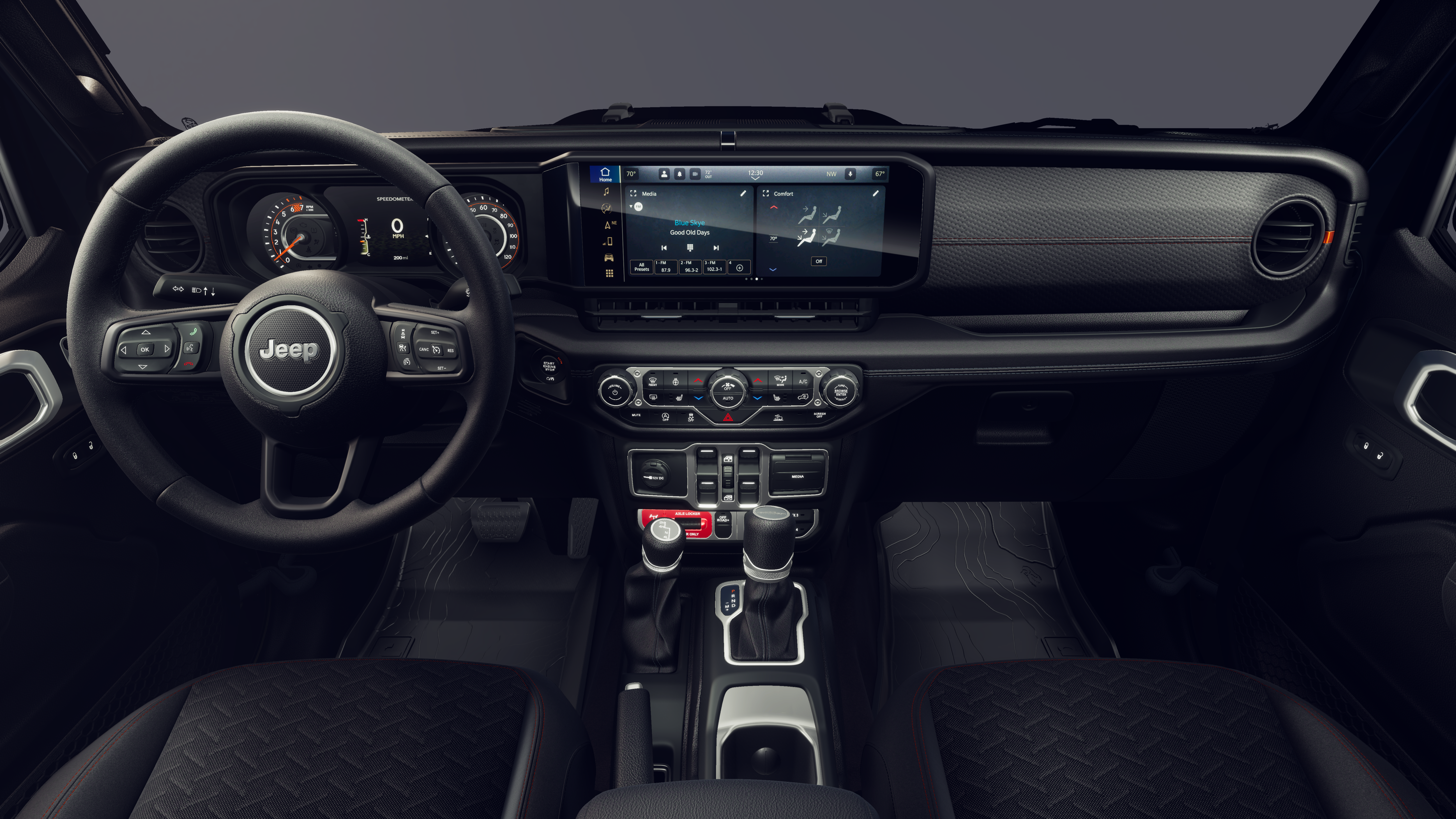 2026 Jeep Gladiator Mojave
