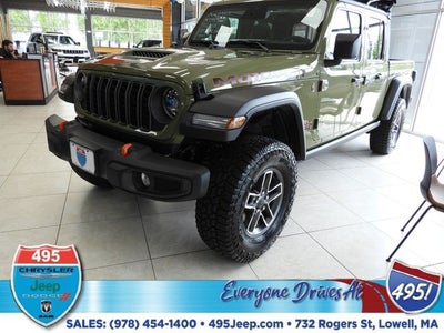 2026 Jeep Gladiator Mojave