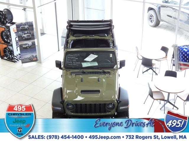 2026 Jeep Gladiator Mojave