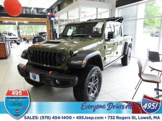 2026 Jeep Gladiator Mojave