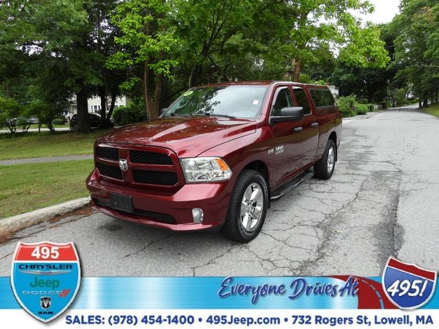 2018 RAM 1500 Express
