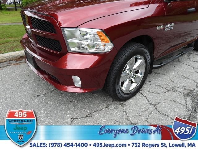 2018 RAM 1500 Express