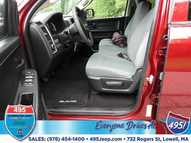 2018 RAM 1500 Express