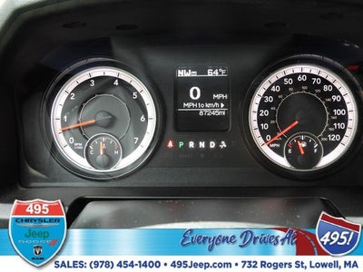 2018 RAM 1500 Express