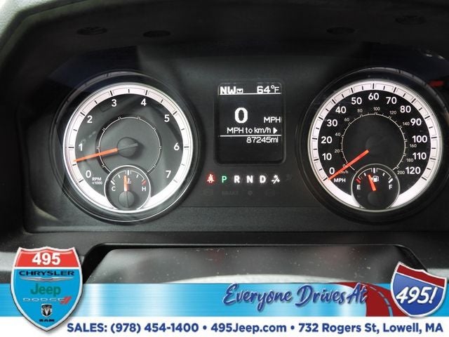 2018 RAM 1500 Express