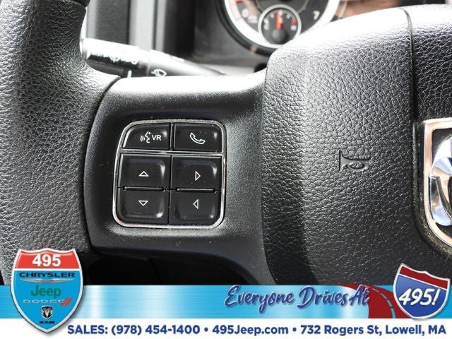 2018 RAM 1500 Express