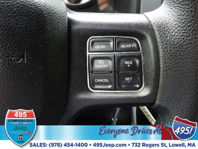 2018 RAM 1500 Express