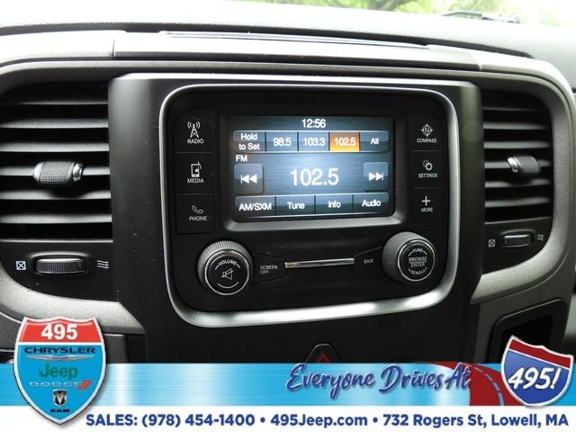 2018 RAM 1500 Express