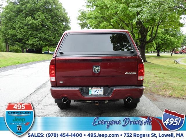 2018 RAM 1500 Express