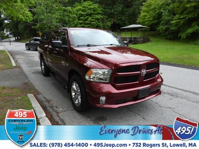 2018 RAM 1500 Express