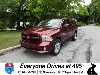 2018 RAM 1500 Express
