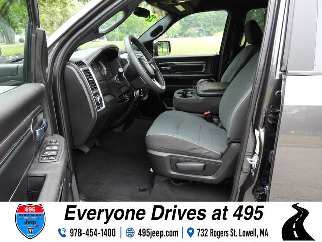 2022 RAM 1500 Classic Warlock