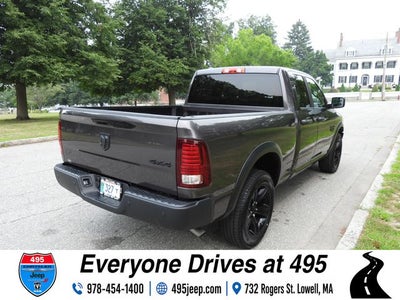 2022 RAM 1500 Classic Warlock