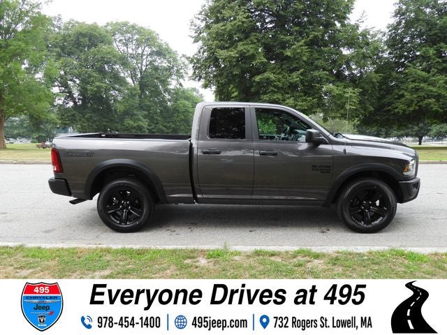 2022 RAM 1500 Classic Warlock