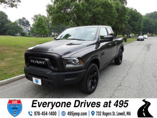 2022 RAM 1500 Classic Warlock