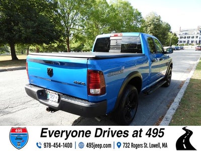 2020 RAM 1500 Classic Warlock