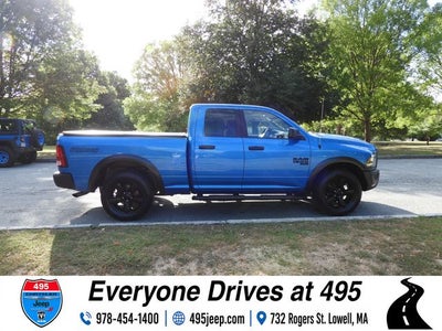 2020 RAM 1500 Classic Warlock