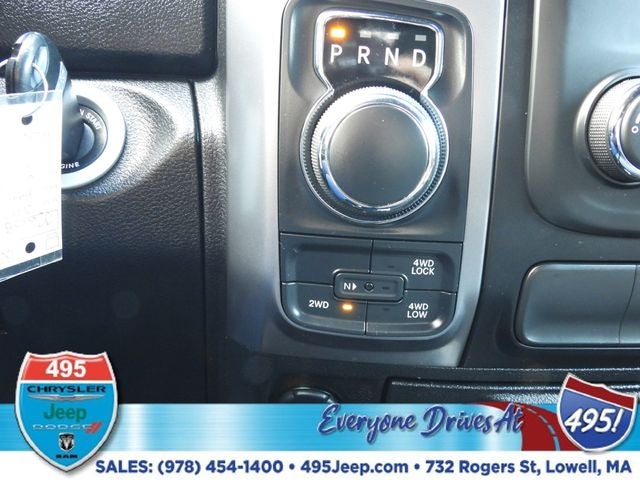 2021 RAM 1500 Classic Warlock