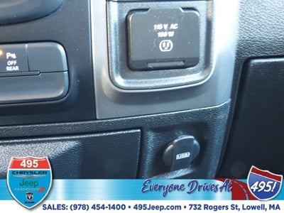 2021 RAM 1500 Classic Warlock