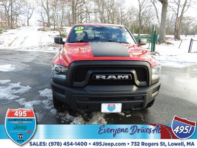 2021 RAM 1500 Classic Warlock