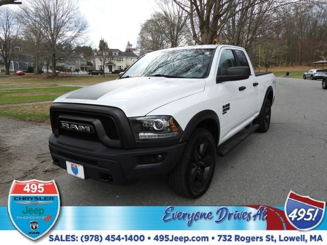 2020 RAM 1500 Classic Warlock