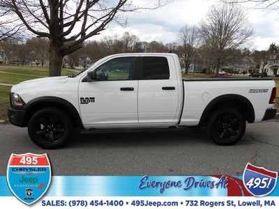2020 RAM 1500 Classic Warlock