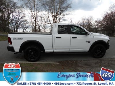 2020 RAM 1500 Classic Warlock