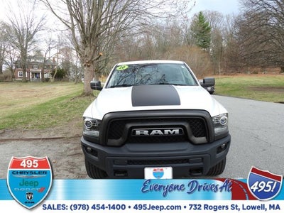 2020 RAM 1500 Classic Warlock