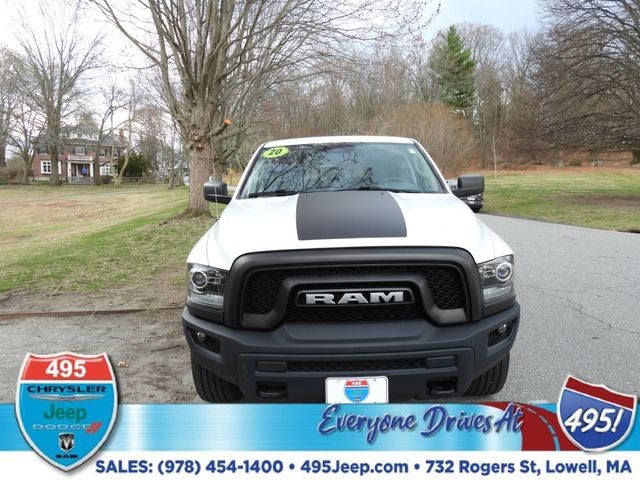 2020 RAM 1500 Classic Warlock