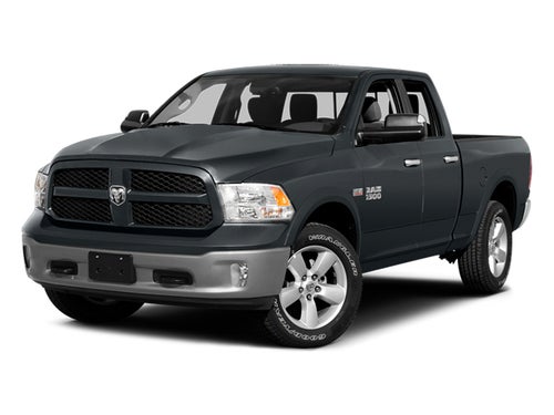 2014 RAM 1500 Big Horn