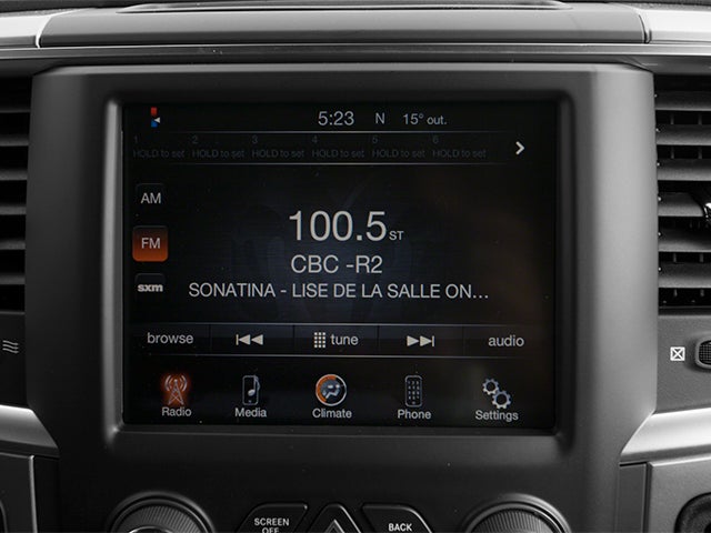 2014 RAM 1500 Big Horn