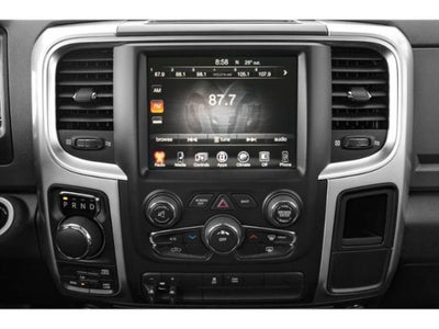 2019 RAM 1500 Classic Big Horn
