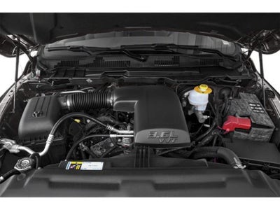 2019 RAM 1500 Classic Big Horn