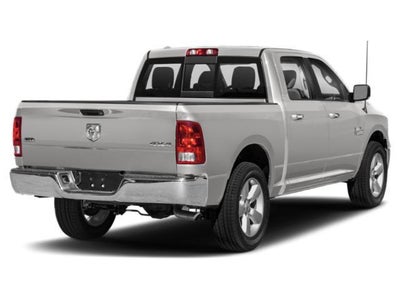 2019 RAM 1500 Classic Big Horn