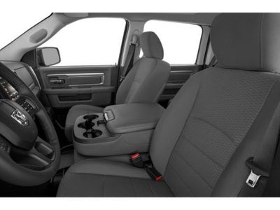 2019 RAM 1500 Classic Big Horn