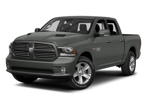 2013 RAM 1500 Laramie