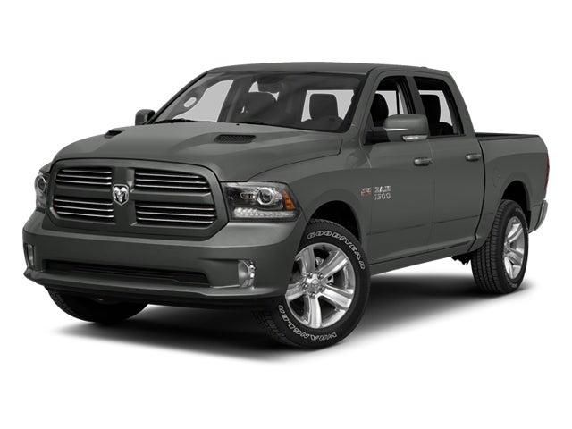 2013 RAM 1500 Laramie