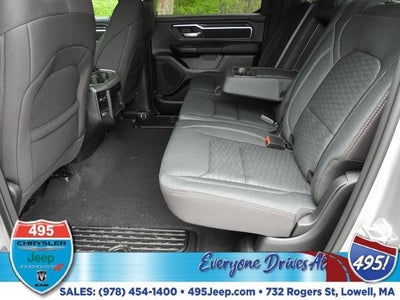 2025 RAM 1500 Big Horn/Lone Star