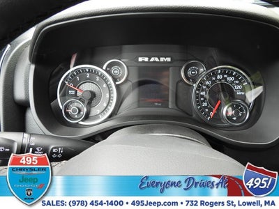 2025 RAM 1500 Big Horn/Lone Star