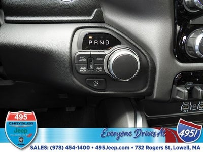 2025 RAM 1500 Big Horn/Lone Star